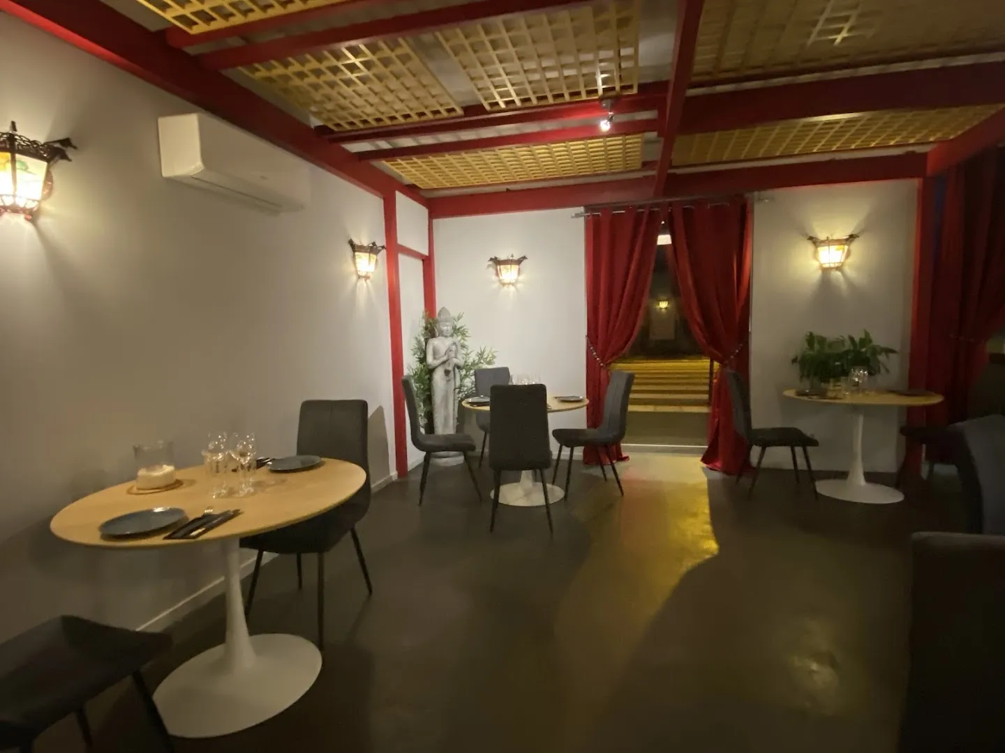 Restaurant Madame Anh